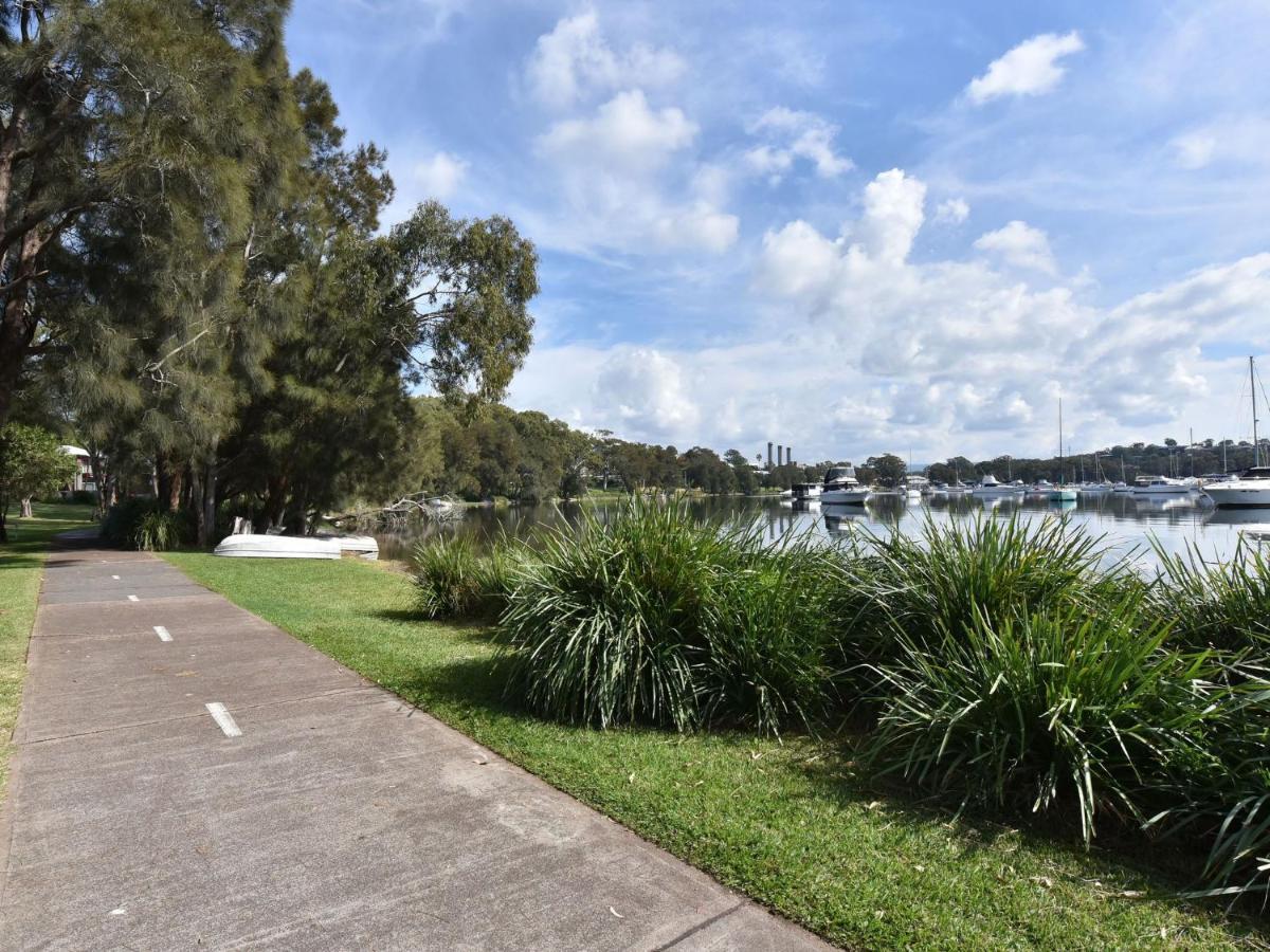 Wangi Lakehouse Villa Wangi Wangi Exterior photo